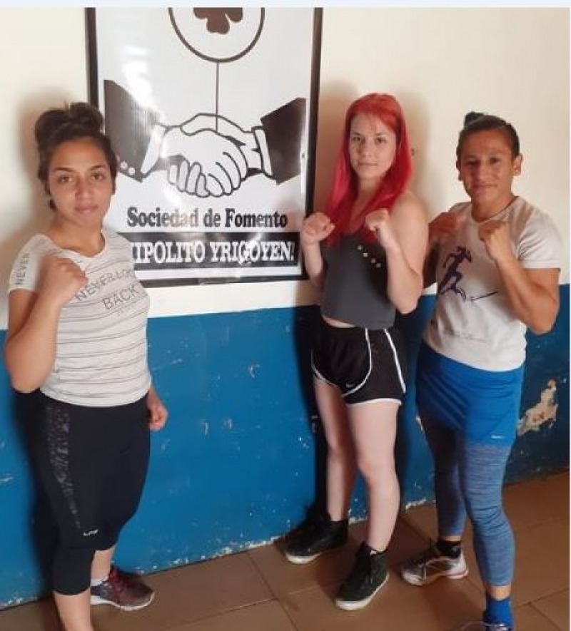 El boxeo femenino estar presente en Gualeguay